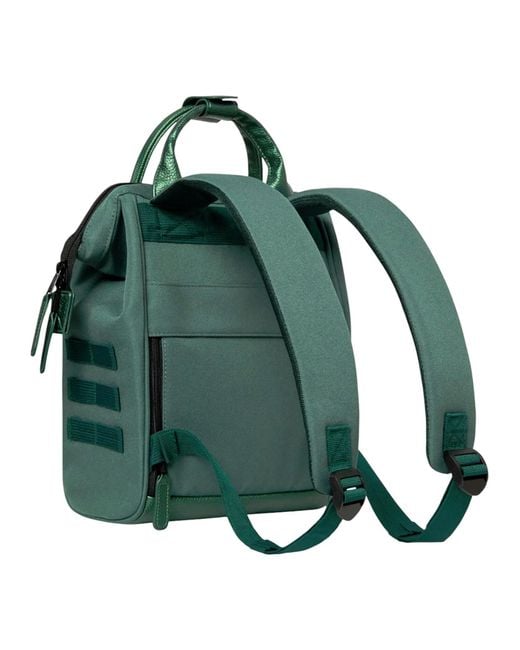 Cabaïa Green Rucksack Leon S