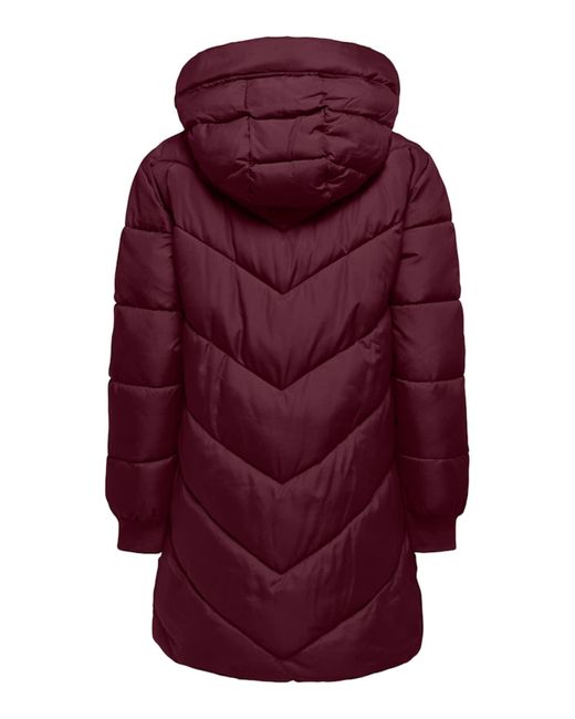 Jdy Purple Mantel Skylar