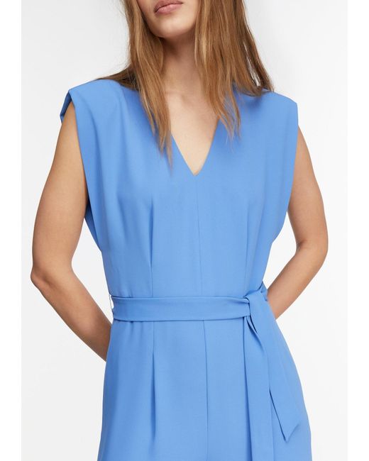 Comma, Blue Overall