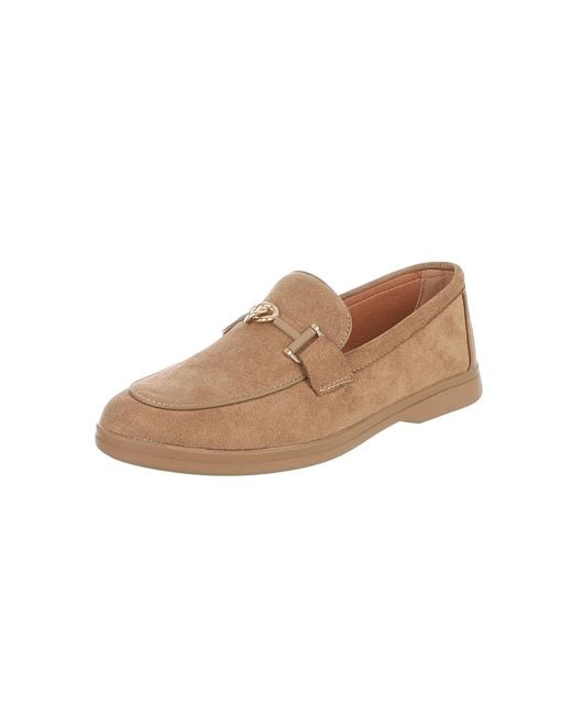 Ital-Design White Slipper