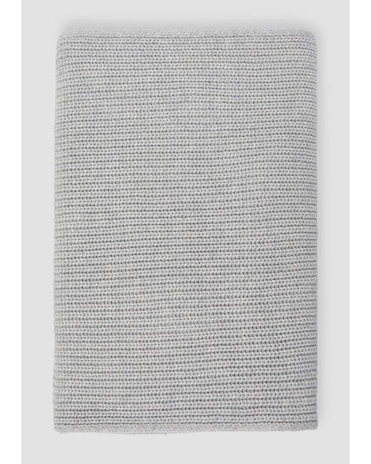 S.oliver Schal in Gray für Herren