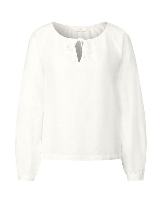 STREET ONE STUDIO White Bluse