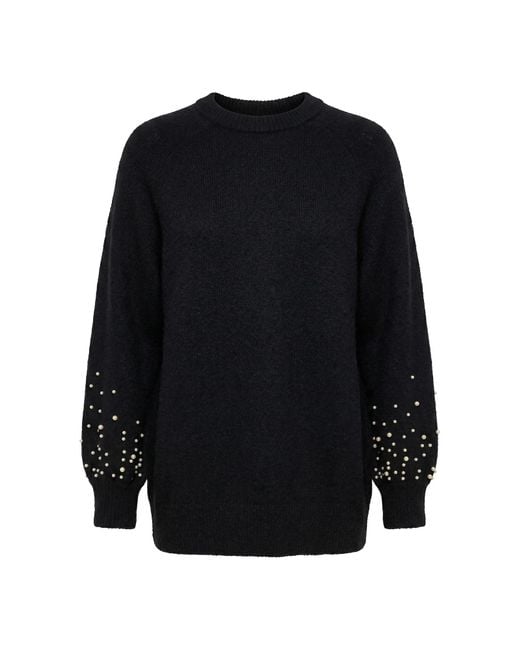 Studio Untold Black Pullover