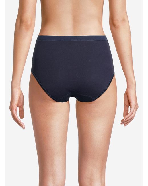 Conta Blue Slip Feinripp