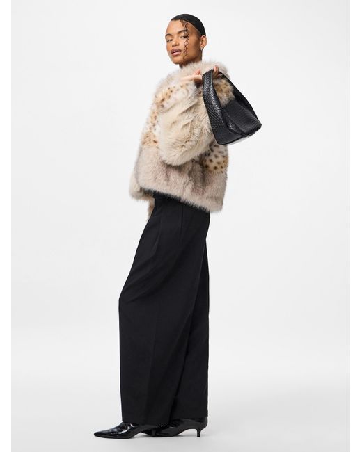 Pieces Natural Jacke