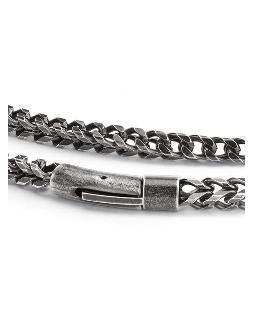 Fynch-Hatton Kette in Gray für Herren