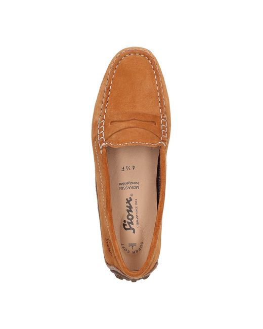 Sioux Brown Slipper Cacciola