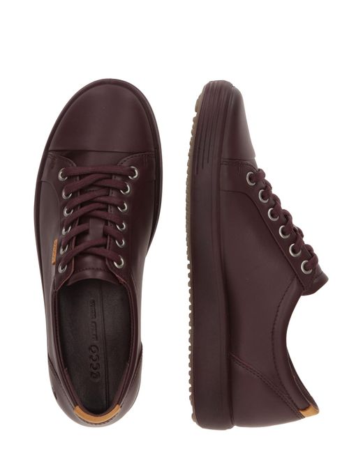 Ecco Brown Sneaker Soft 7