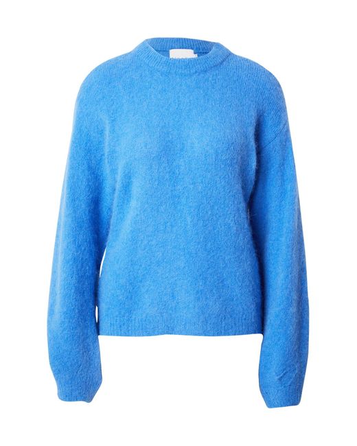 Noella Blue Pullover Kae