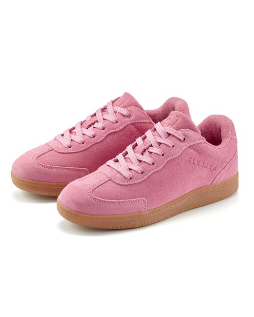 Elbsand Purple Sneaker