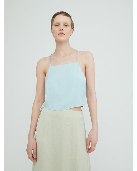 EDITED Blue Top Kaiko