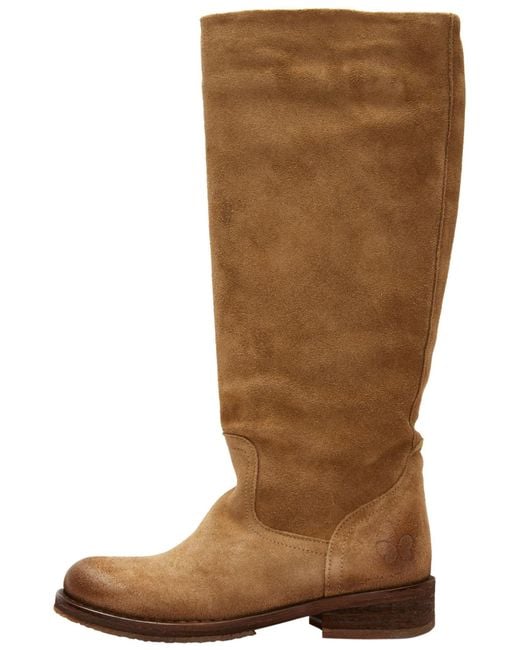 Felmini Brown Stiefel Cooper