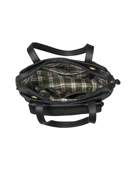 Benthill Black Handtasche