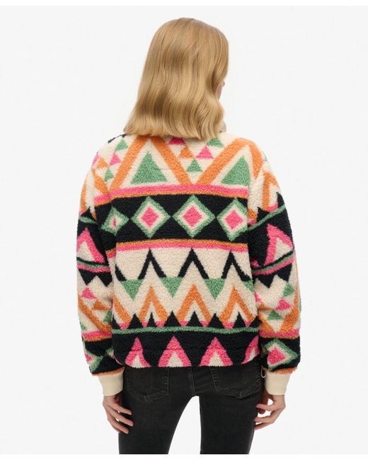 Superdry & Co White Pullover
