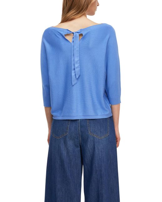 Comma, Blue Pullover