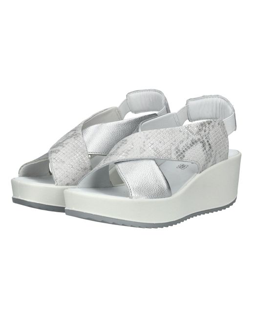 Igi&co Gray Sandale