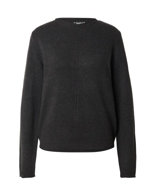 QS Black Pullover