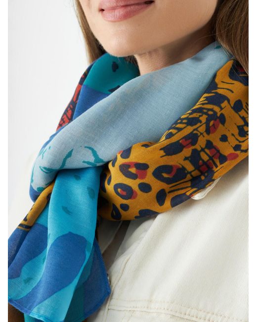 Codello Blue Schal