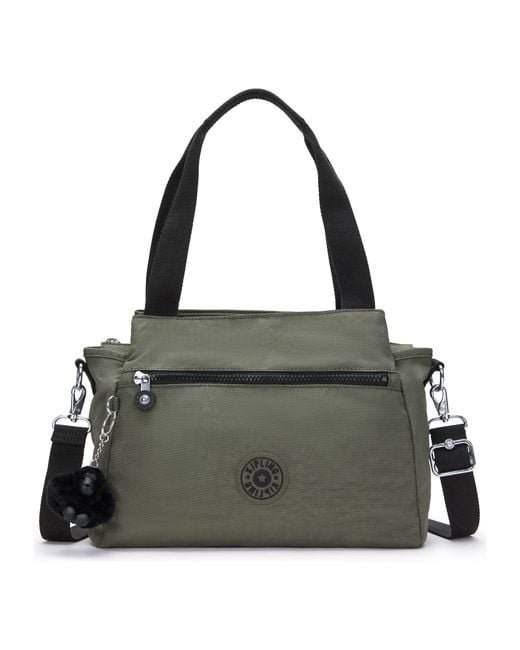Kipling Black Handtasche Elysia