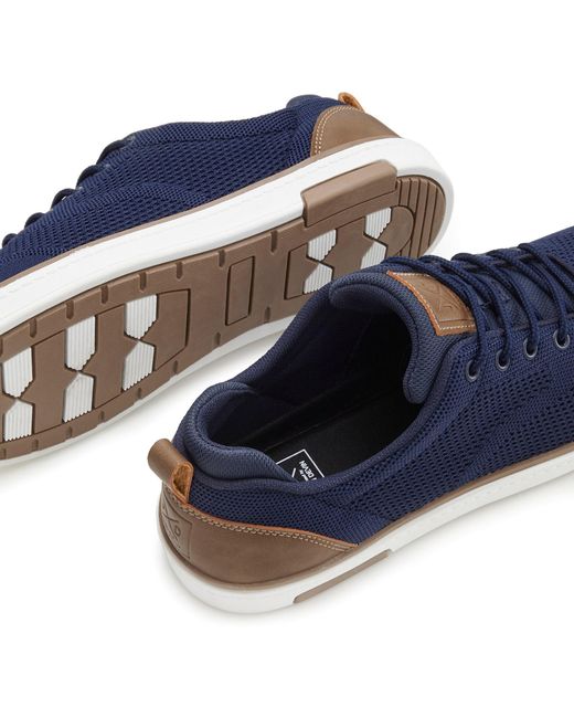 John Devin Sneaker in Blue für Herren