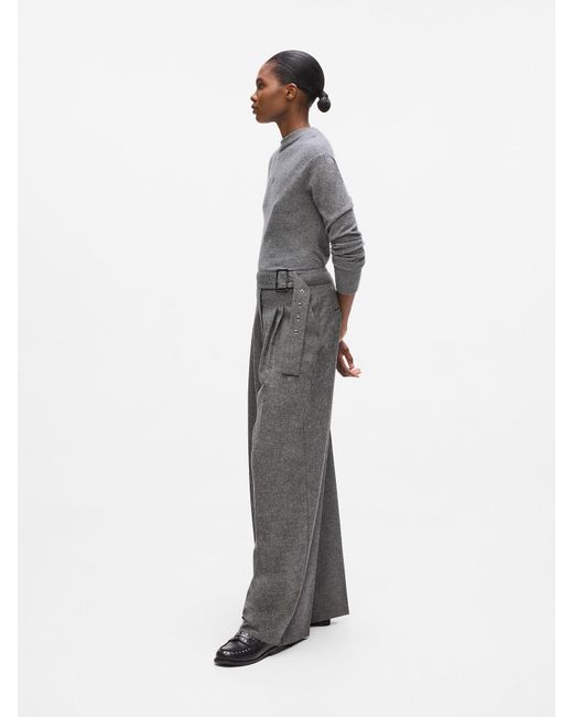 Karl Lagerfeld Gray Hose