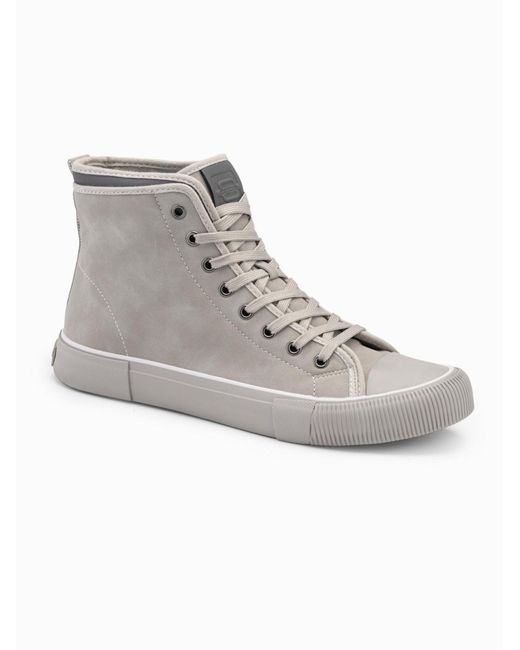 Ombre Sneaker in Gray für Herren