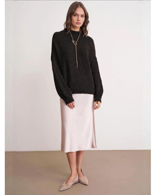MixRay Black Pullover