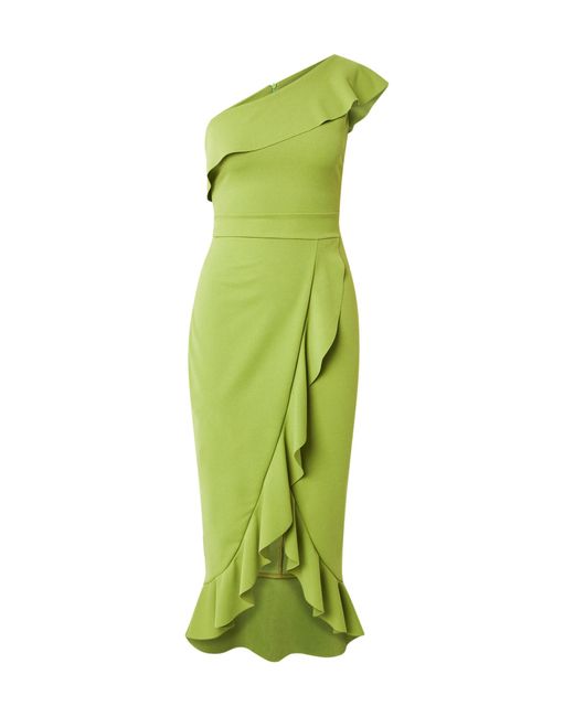Wal-G Green Kleid 'Raquel'