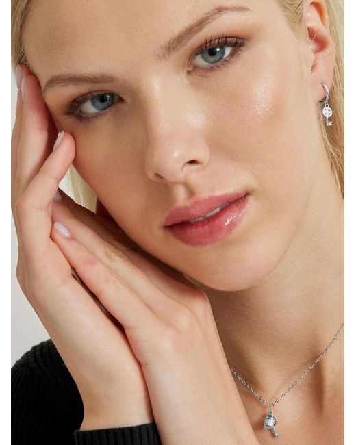 Luxenter Metallic Kette Diao