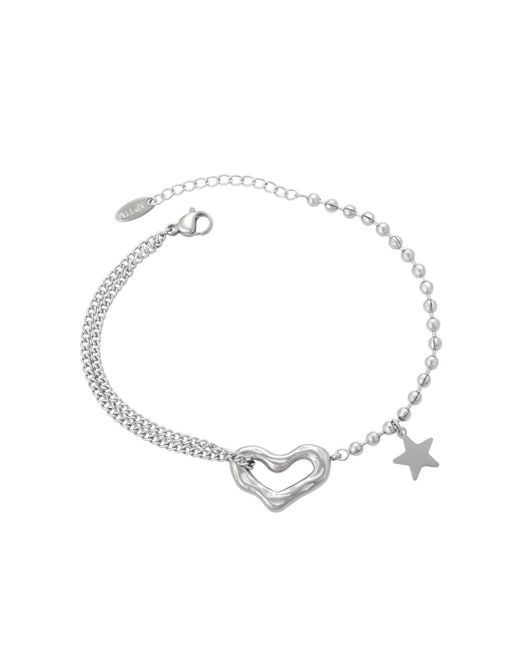 BRAELYN White Armband