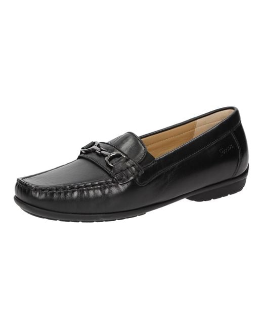 Sioux Black Mokassin