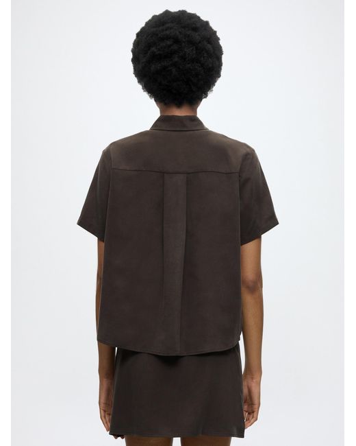 Samsøe & Samsøe Gray Samse Samse Bluse Mina