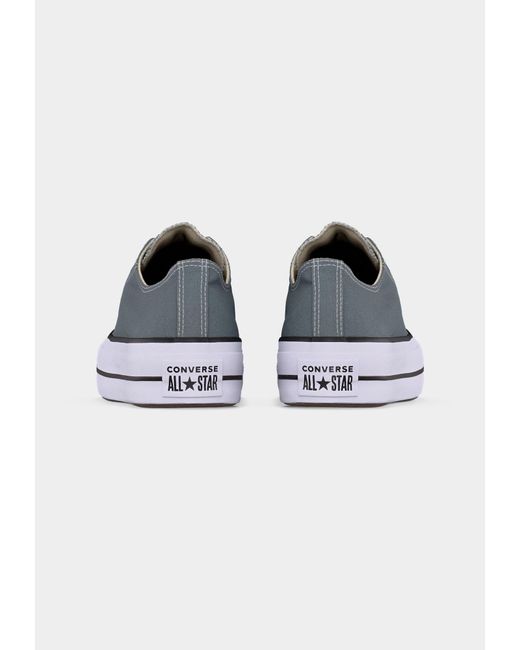 Converse Blue Sneaker Ctas