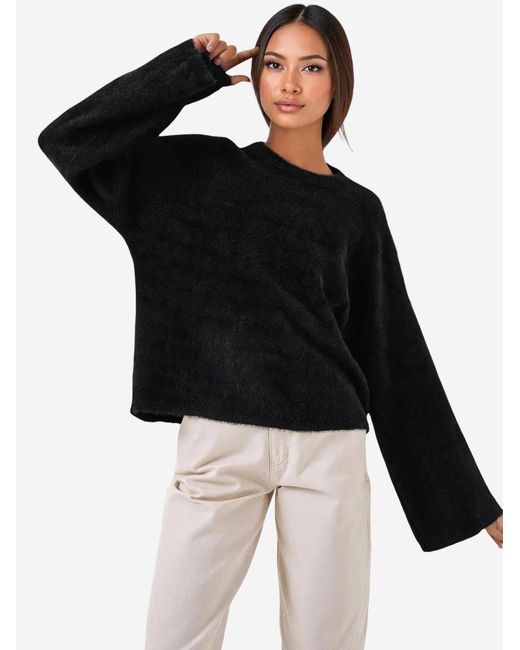 Bigdart Black Pullover