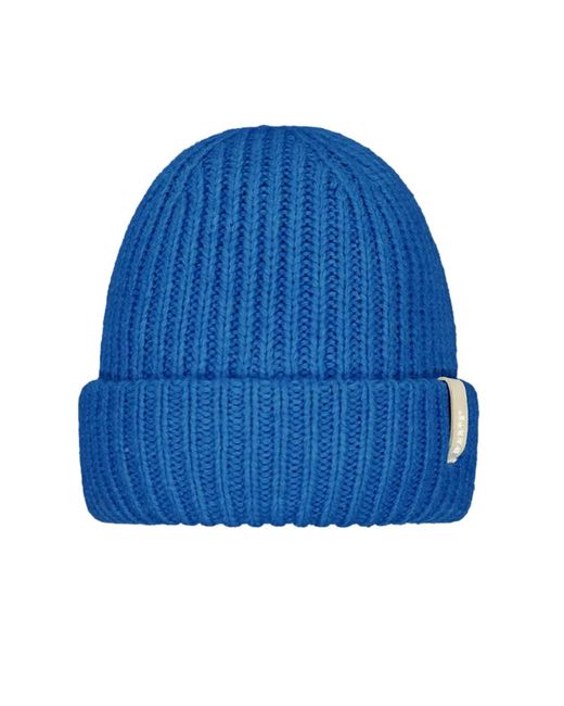 Barts Blue Mütze Chilah
