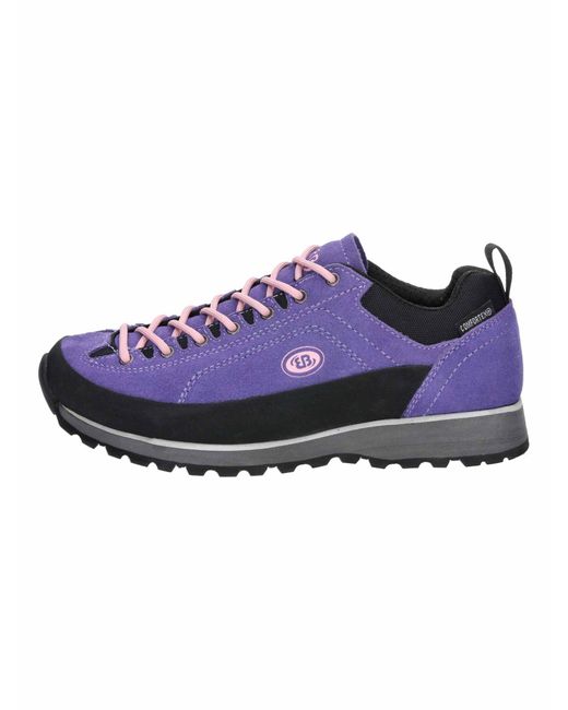 Brütting Blue Halbschuh Mount Parry