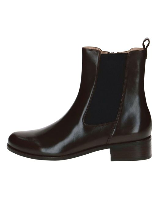 Peter Kaiser Black Stiefelette