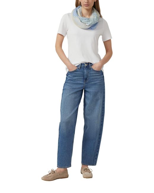 S.oliver Blue Snood