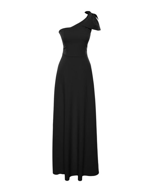 Trendyol Black Kleid