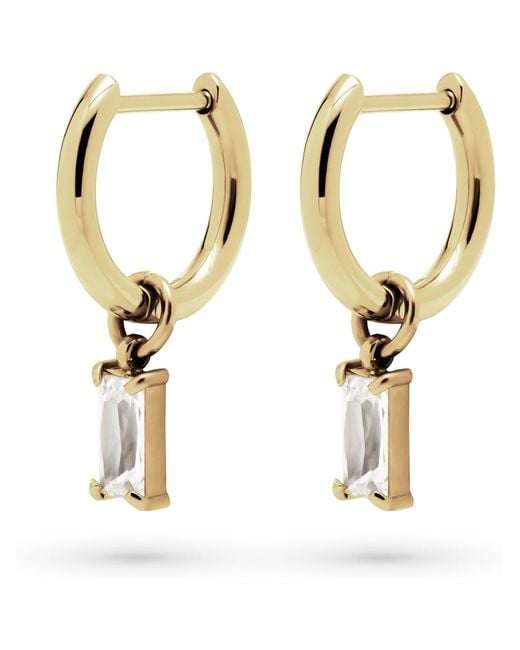 FAVS. Metallic Ohrringe