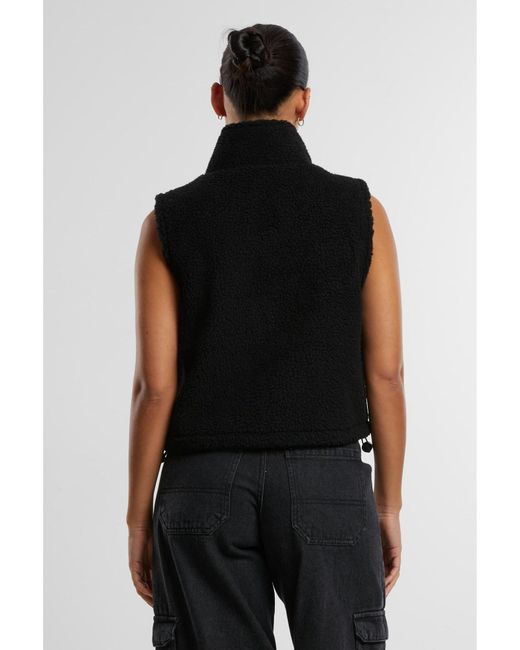 Urban Classics Black Weste