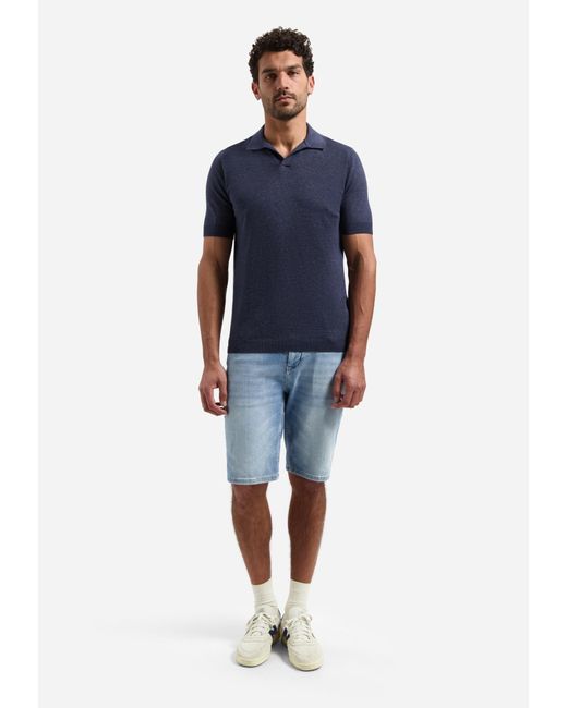 No Excess Pullover in Blue für Herren