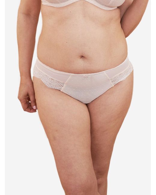 SugarShape White String Clara