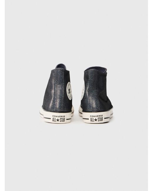 Converse Blue Sneaker Ctas