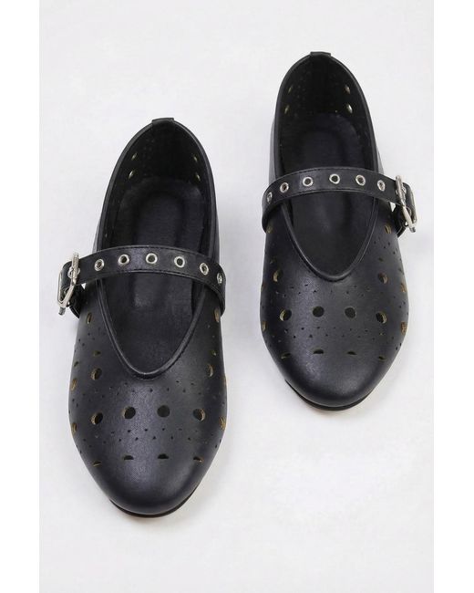 Trendyol Black Slipper
