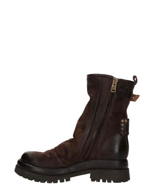 A.s.98 Brown Stiefelette