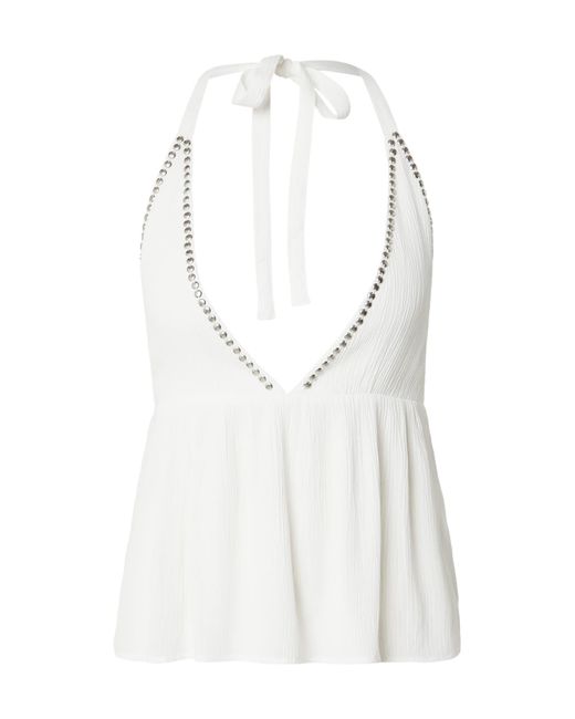 Studio Select White Top Biba