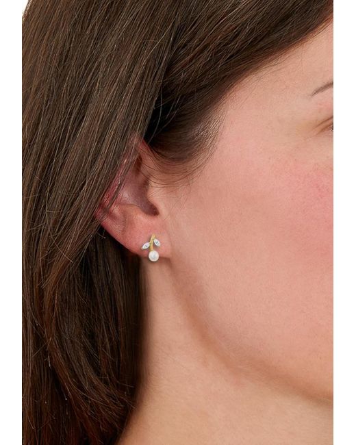 Amor Metallic Ohrstecker 2020264