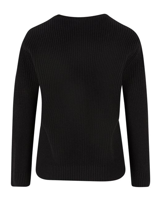 Urban Classics Black Pullover