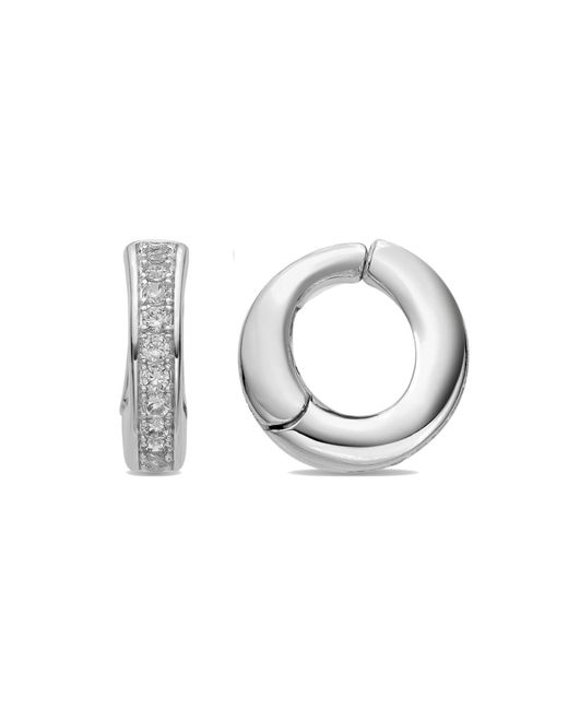 Luxenter White Ohrringe Ortim